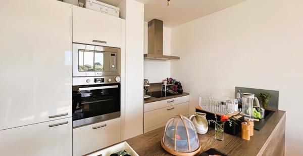 Pornichet, Appartement T3 rénové avec terrasse plein sud, à 100 m de la mer