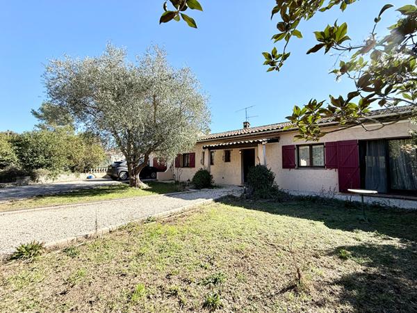 Nouveau Mandat Unique Mougins Villa Plain pied