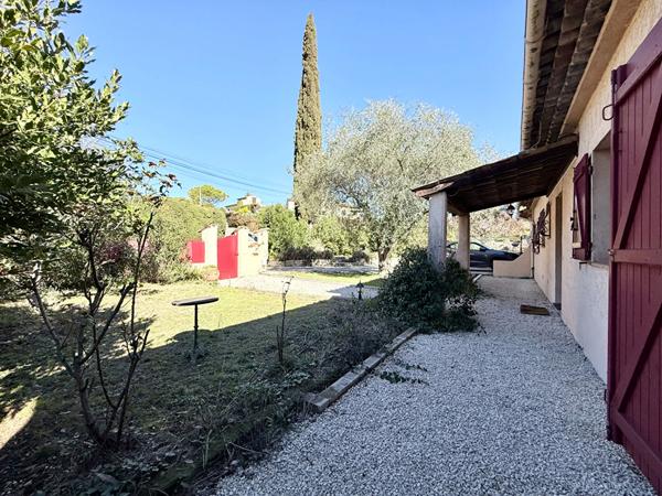 Nouveau Mandat Unique Mougins Villa Plain pied