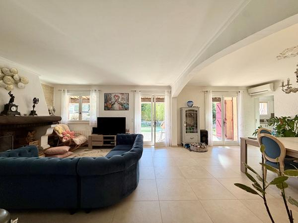 Nouveau Mandat Unique Mougins Villa Plain pied