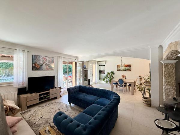Nouveau Mandat Unique Mougins Villa Plain pied