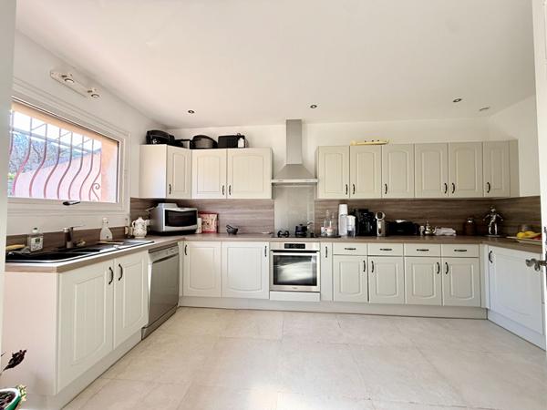 Nouveau Mandat Unique Mougins Villa Plain pied