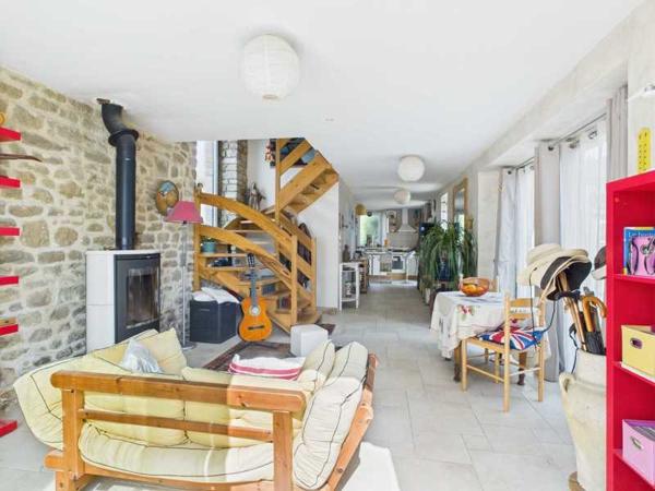 Maison à vendre |  Ploemel |  4 pièces | 88 m²