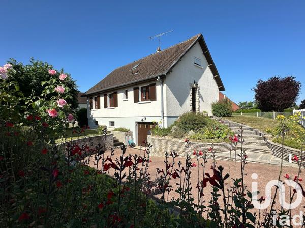 Maison à vendre 6 pièces 117 m² Maillot