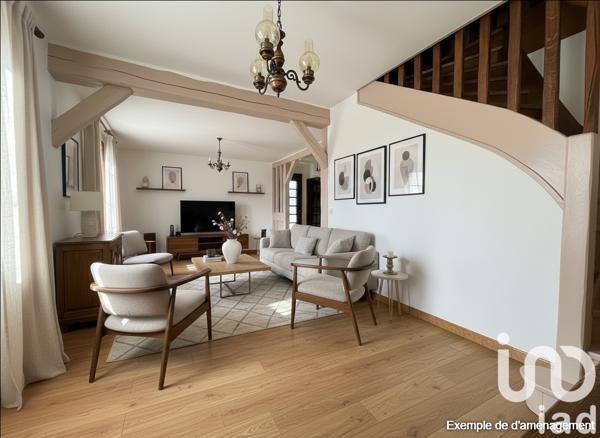 Maison à vendre 6 pièces 117 m² Maillot