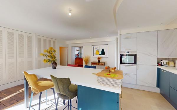 Appartement à vendre    4 pièces • 117,31 m2 Rodez