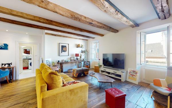 Appartement à vendre    4 pièces • 117,31 m2 Rodez