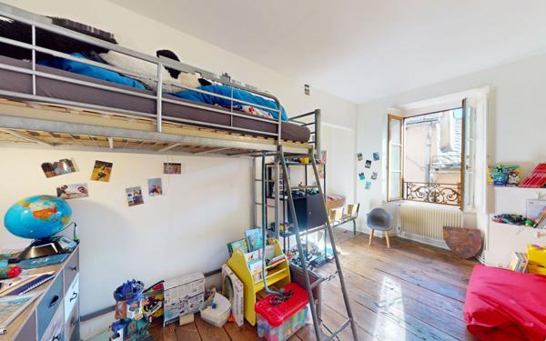 Appartement à vendre    4 pièces • 117,31 m2 Rodez