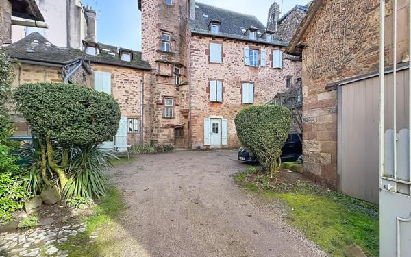 Appartement à vendre    4 pièces • 117,31 m2 Rodez