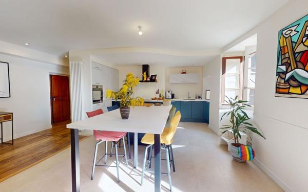 Appartement à vendre    4 pièces • 117,31 m2 Rodez