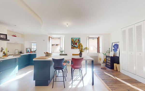 Appartement à vendre    4 pièces • 117,31 m2 Rodez