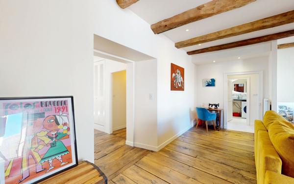 Appartement à vendre    4 pièces • 117,31 m2 Rodez