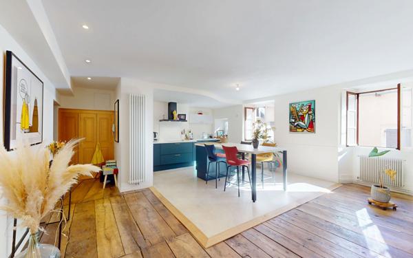 Appartement à vendre    4 pièces • 117,31 m2 Rodez