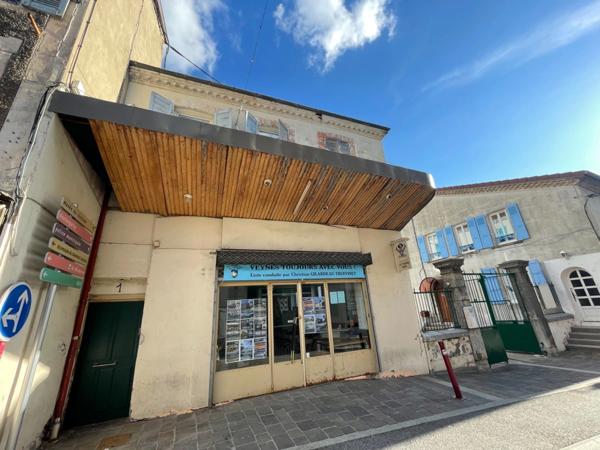 Immeuble à vendre VEYNES (05)