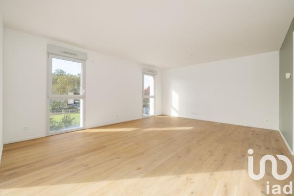 Appartement à vendre 3 pièces 82 m² Nancy