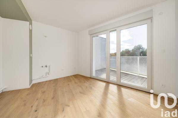 Appartement à vendre 3 pièces 82 m² Nancy