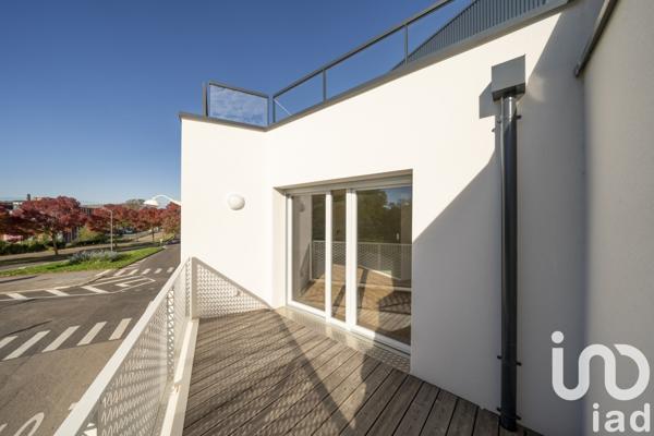 Appartement à vendre 3 pièces 82 m² Nancy