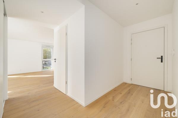 Appartement à vendre 3 pièces 82 m² Nancy