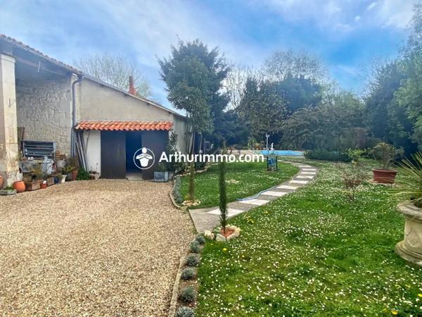 Vente Maison 6 pièces 192 m2 à Prignac