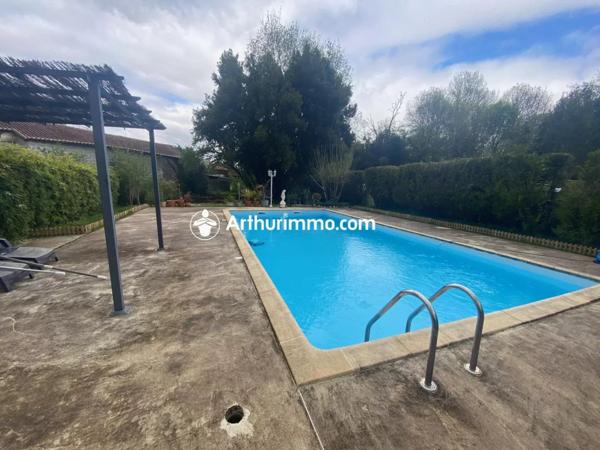 Vente Maison 6 pièces 192 m2 à Prignac