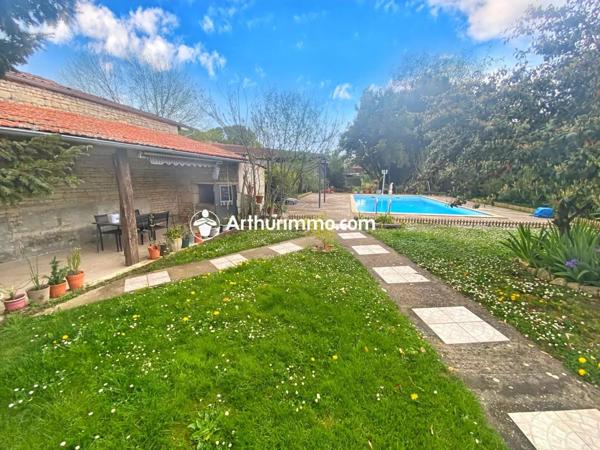 Vente Maison 6 pièces 192 m2 à Prignac