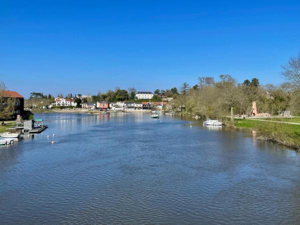 Maison familiale de 155 m² – Calme, verdure à 5 min de Nantes