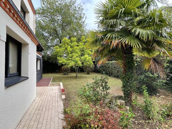 Maison familiale de 155 m² – Calme, verdure à 5 min de Nantes
