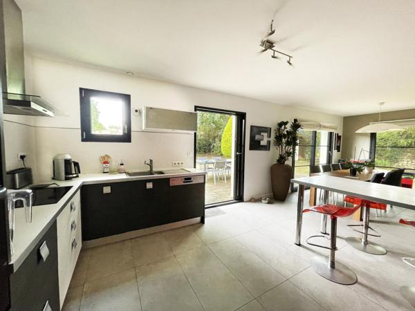 Maison familiale de 155 m² – Calme, verdure à 5 min de Nantes