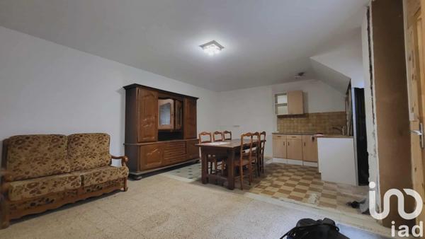 Maison à vendre 3 pièces 56 m² Villers-Marmery