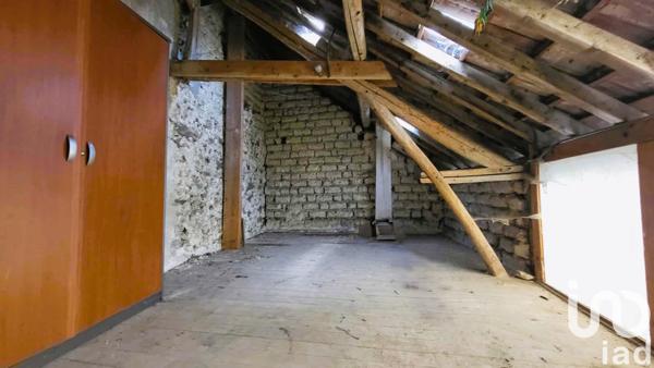 Maison à vendre 3 pièces 56 m² Villers-Marmery