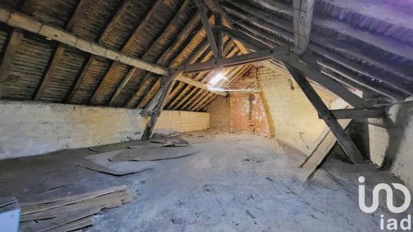 Maison à vendre 3 pièces 56 m² Villers-Marmery