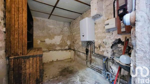 Maison à vendre 3 pièces 56 m² Villers-Marmery