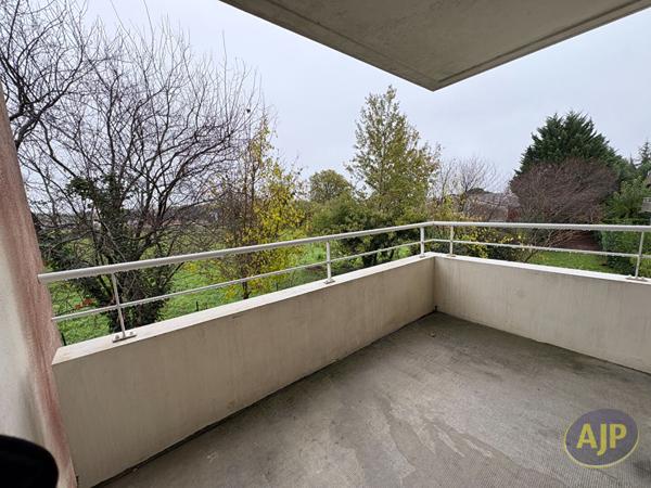 Location appartement Saint Andre De Cubzac : 594 € - AJP Immobilier Saint Andre de Cubzac