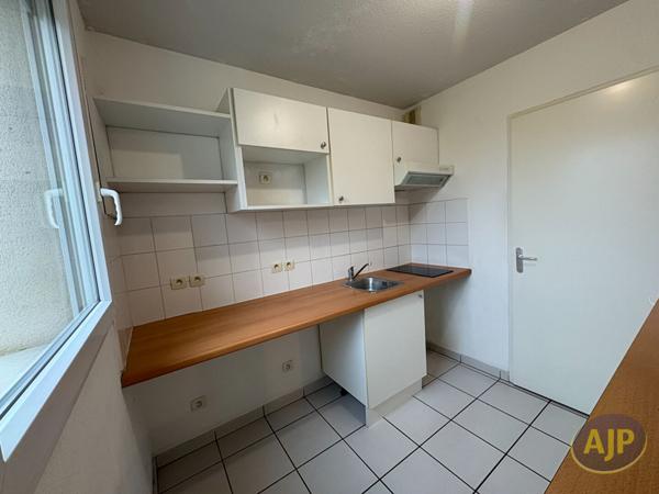 Location appartement Saint Andre De Cubzac : 594 € - AJP Immobilier Saint Andre de Cubzac