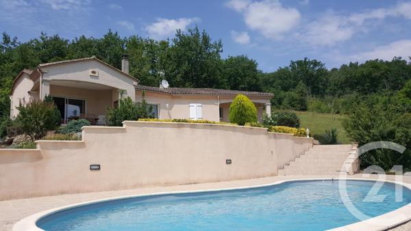 Maison à vendre  5 pièces - 130 m2 LE FLEIX - 24