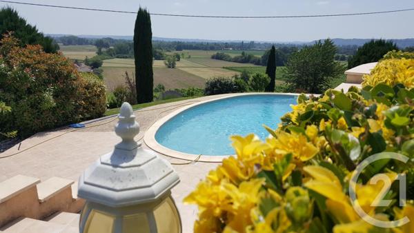 Maison à vendre  5 pièces - 130 m2 LE FLEIX - 24