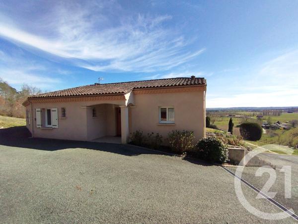 Maison à vendre  5 pièces - 130 m2 LE FLEIX - 24