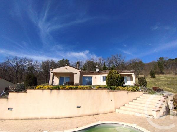 Maison à vendre  5 pièces - 130 m2 LE FLEIX - 24