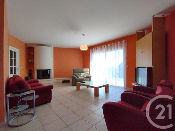 Maison à vendre  5 pièces - 130 m2 LE FLEIX - 24