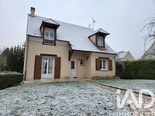 Maison à vendre 6 pièces 120 m² Mareuil-lès-Meaux