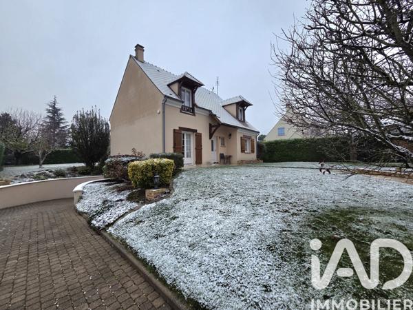 Maison à vendre 6 pièces 120 m² Mareuil-lès-Meaux