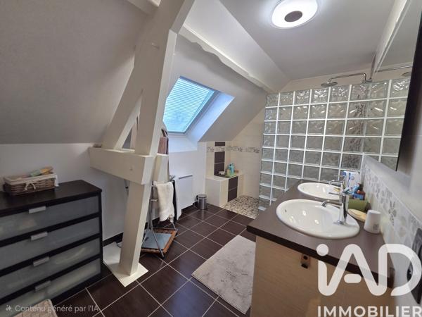 Maison à vendre 6 pièces 120 m² Mareuil-lès-Meaux