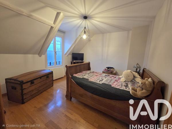 Maison à vendre 6 pièces 120 m² Mareuil-lès-Meaux