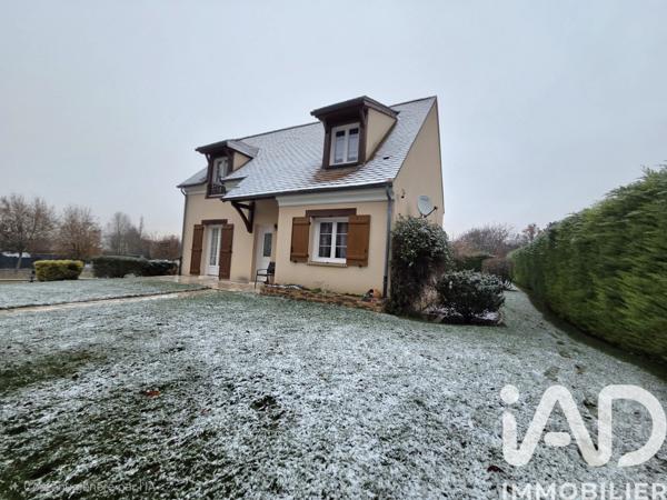 Maison à vendre 6 pièces 120 m² Mareuil-lès-Meaux