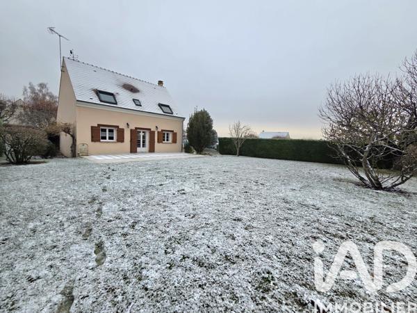 Maison à vendre 6 pièces 120 m² Mareuil-lès-Meaux