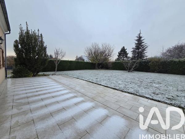 Maison à vendre 6 pièces 120 m² Mareuil-lès-Meaux