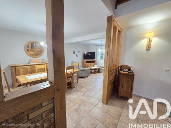 Maison à vendre 6 pièces 120 m² Mareuil-lès-Meaux