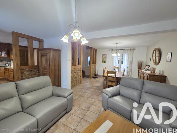 Maison à vendre 6 pièces 120 m² Mareuil-lès-Meaux