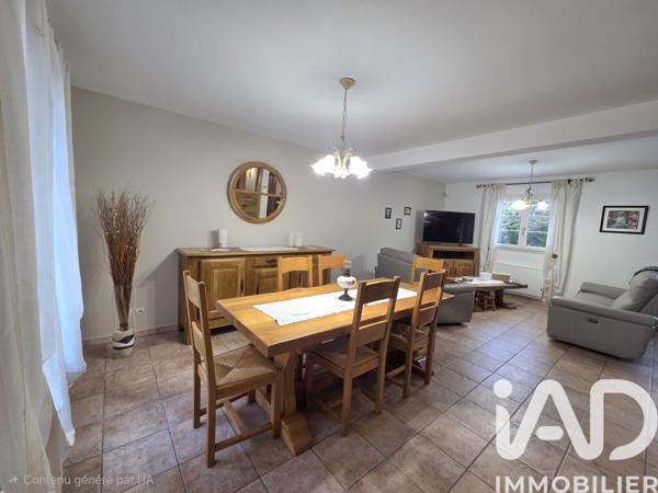 Maison à vendre 6 pièces 120 m² Mareuil-lès-Meaux