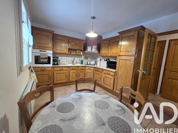 Maison à vendre 6 pièces 120 m² Mareuil-lès-Meaux